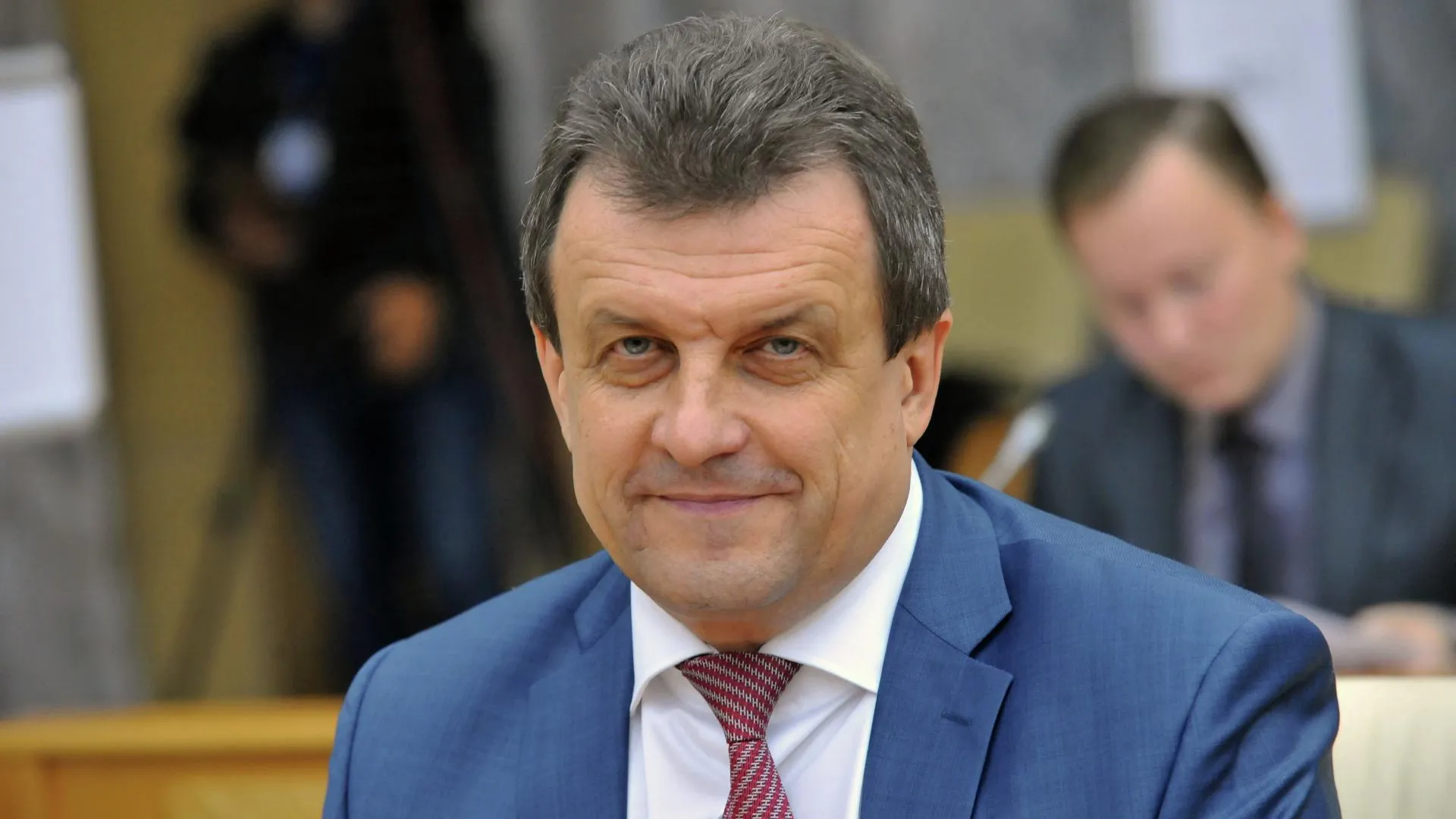 Министр ЖКХ Подмосковья отправлен в отставку