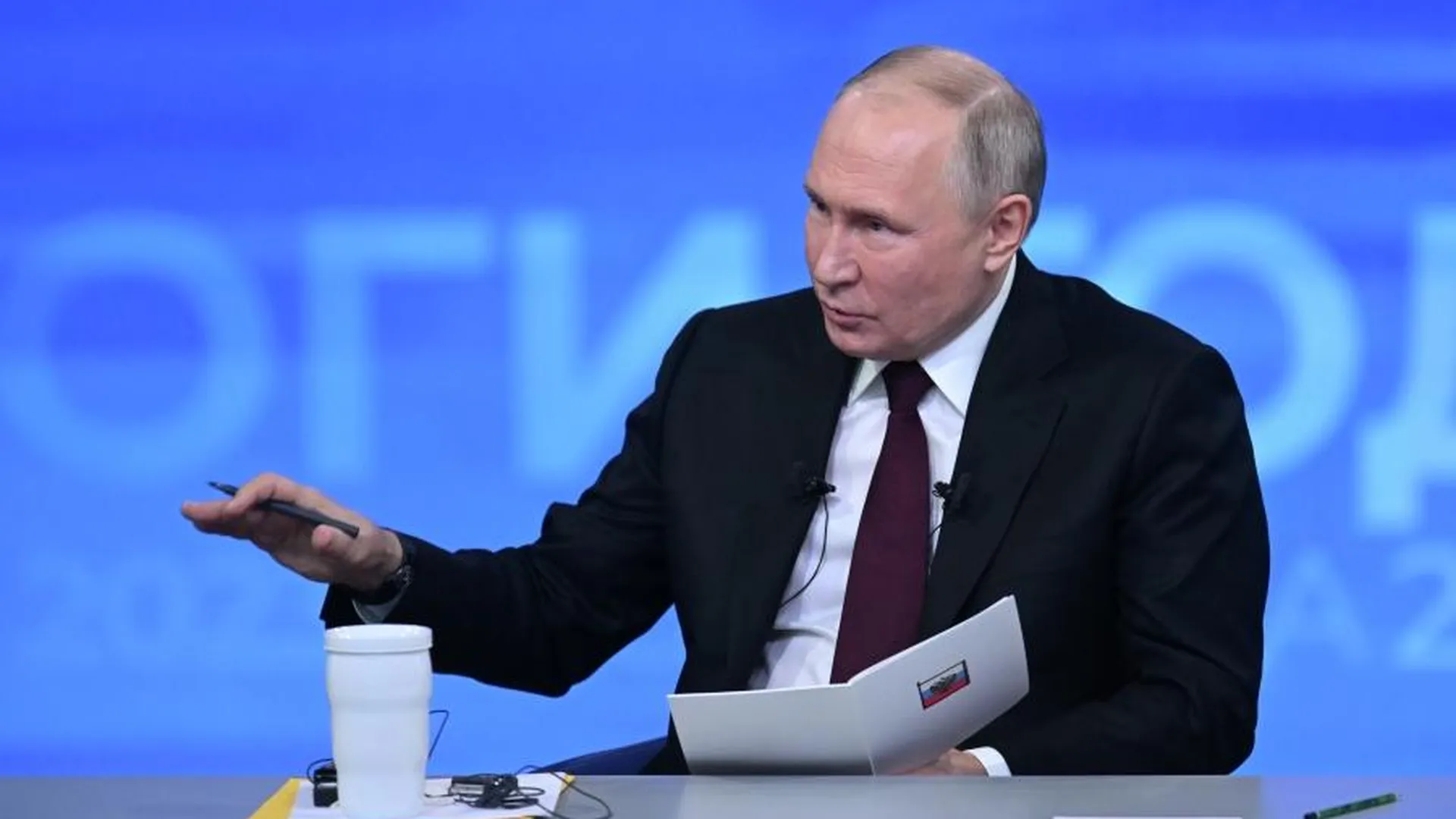Путин: РФ готова вернуть арестованных граждан США, но при определенных условиях