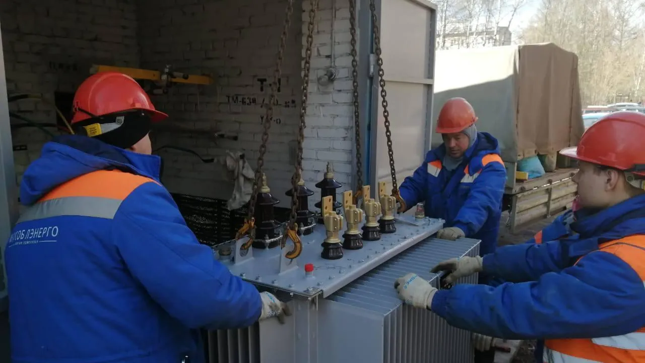 В Подмосковье ввели 6,7 МВА мощности для повышения электроснабжения жителей