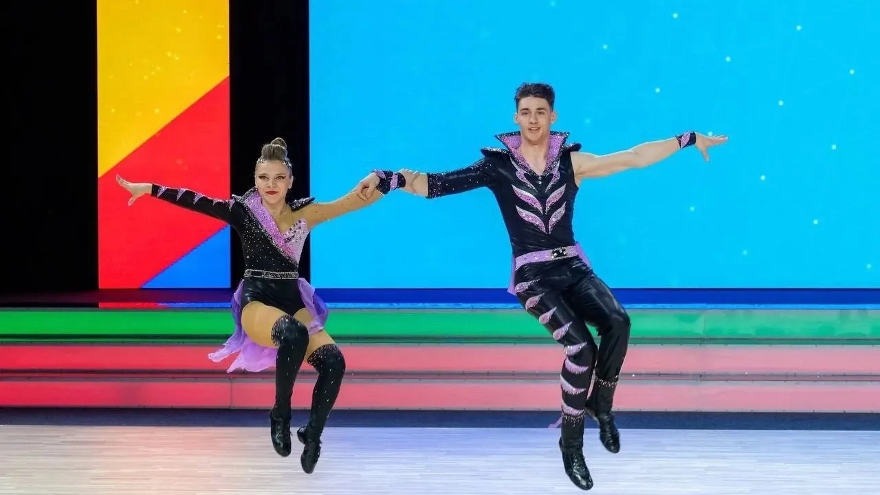 Танцоры Подмосковья стали победителями спартакиады учащихся по рок-н-роллу