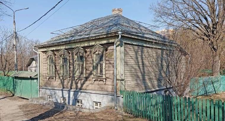 В Подольске утвердили предмет охраны «жилого дома Белоджаевой»