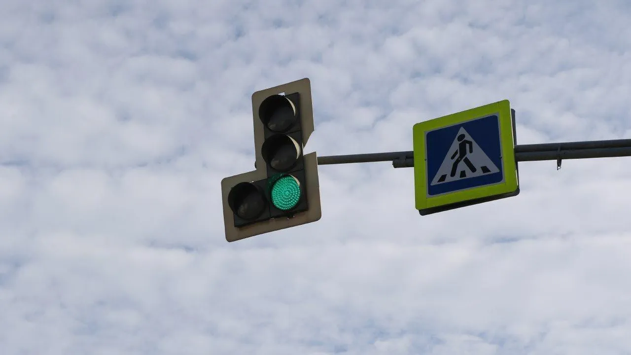 Дорожные службы Подмосковья скорректировали работу светофоров