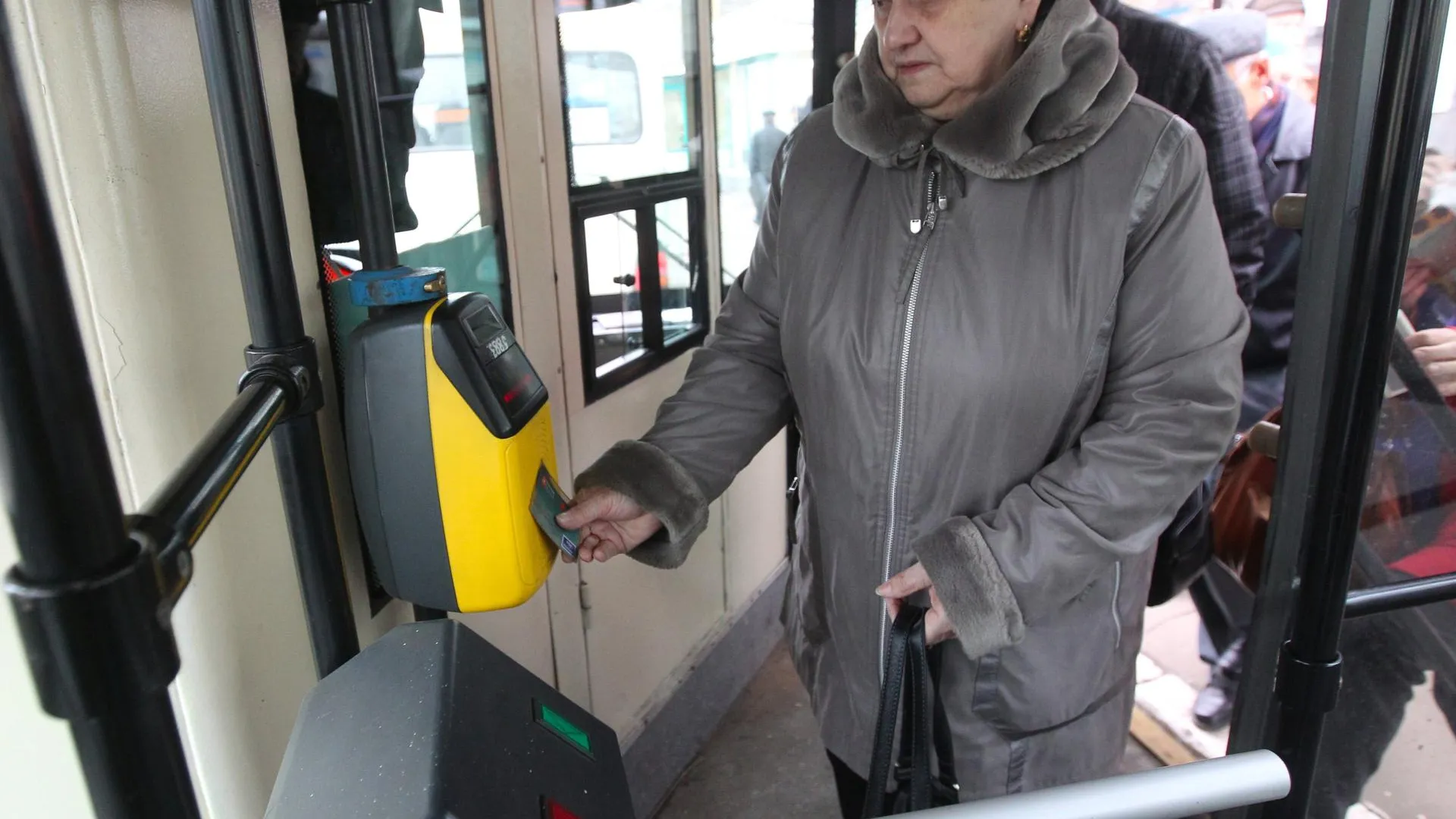 Новый автобусный маршрут появился в Лобне