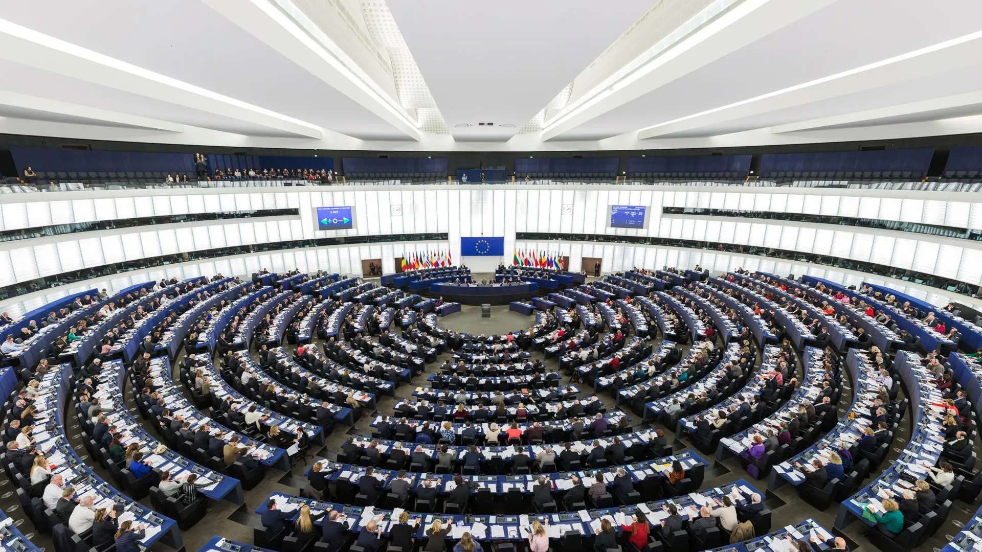 Резолюция без последствий: Европарламент признал Россию «государством‑спонсором терроризма»