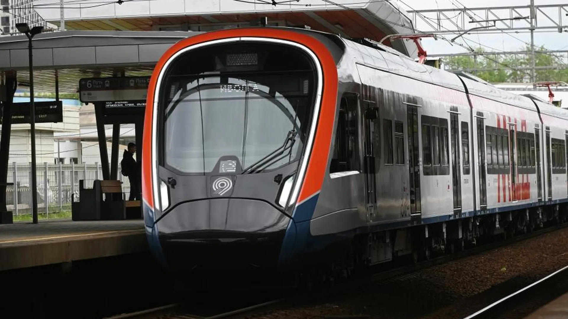 Поезд «Иволга 4.0» для МЦД: новый уровень комфорта для пассажиров региона