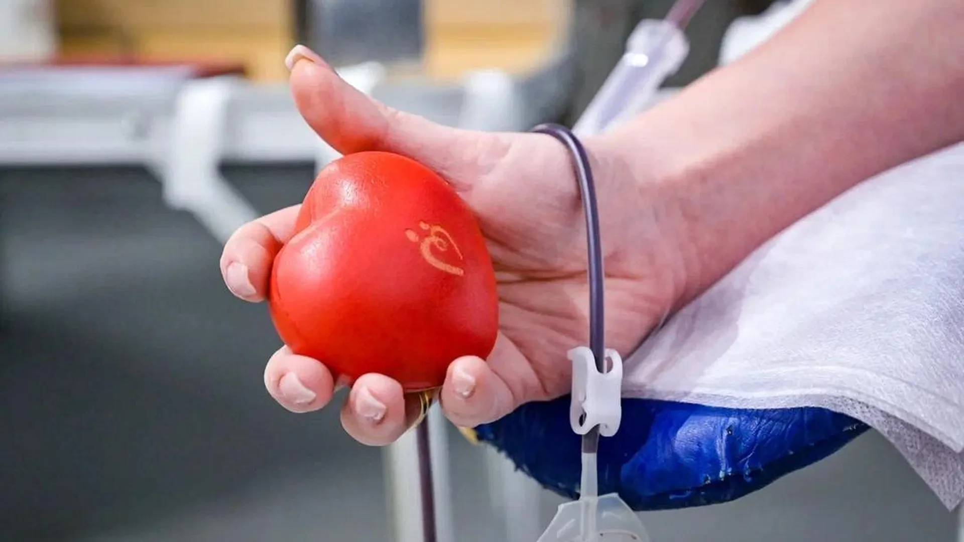 Почти 90 человек сдали кровь в рамках Дня донора в Домодедове