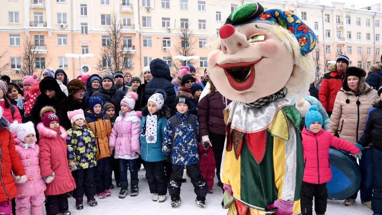 Масленичные гуляния пройдут в селе Федоскино Мытищ 29 февраля и 1 марта