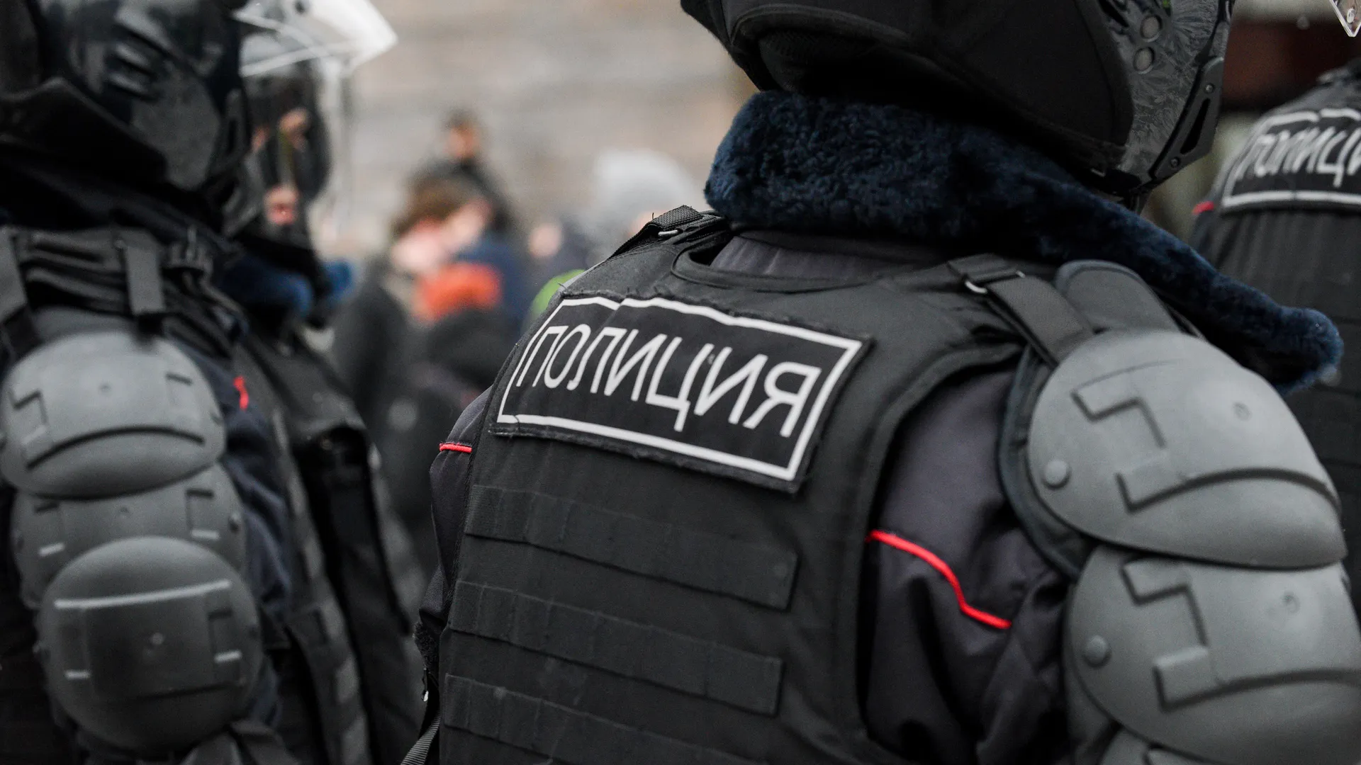 Белгородскую полицию попросили держать под рукой комплексы защиты от радиации