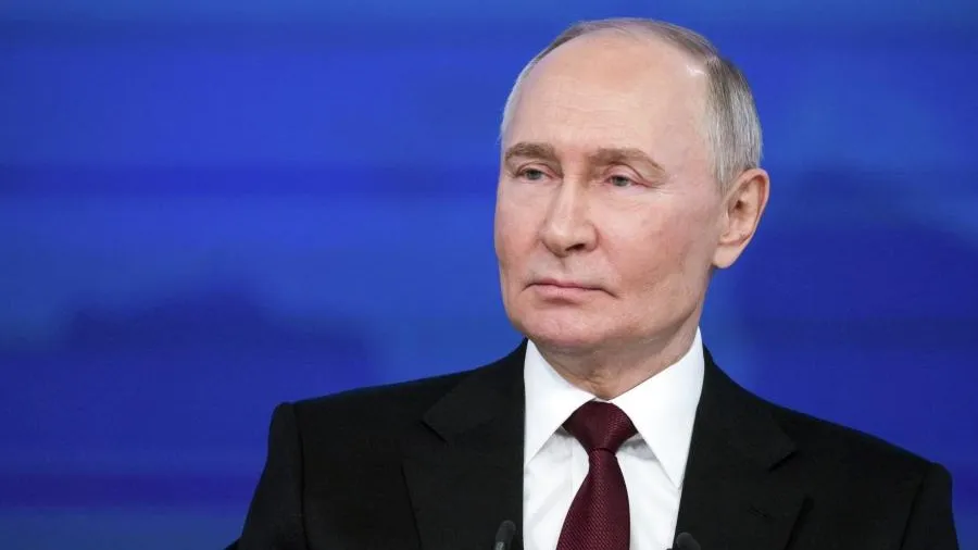 Россия будет наращивать свою долю на мировых рынках СПГ — Путин