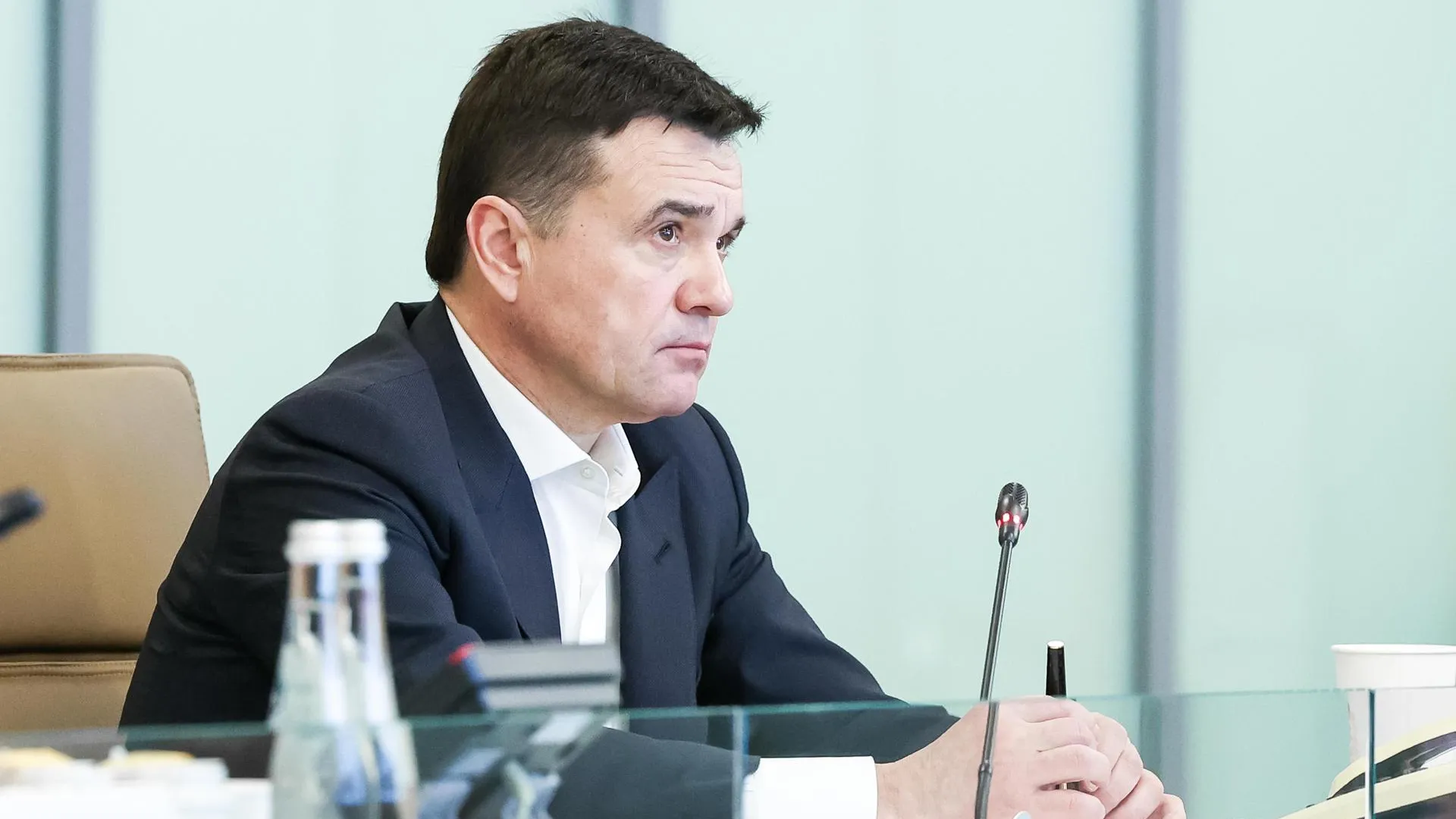 Губернатор: капремонт объектов образования в Подмосковье набирает обороты