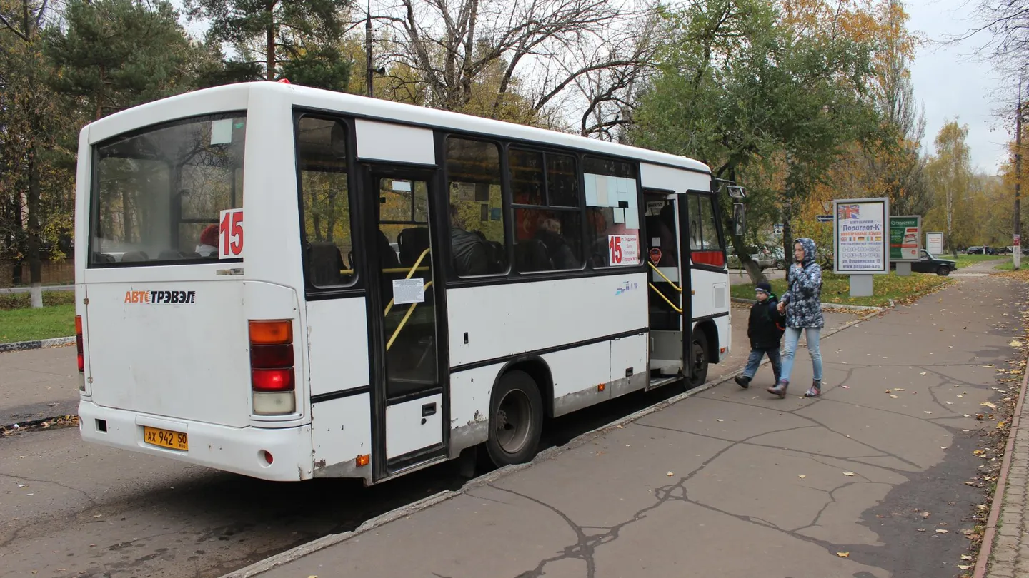 Хамство водителей и проблемы с оплатой в автобусах: что не устраивает  жителей Королева | РИАМО в Королёве | РИАМО в Королёве