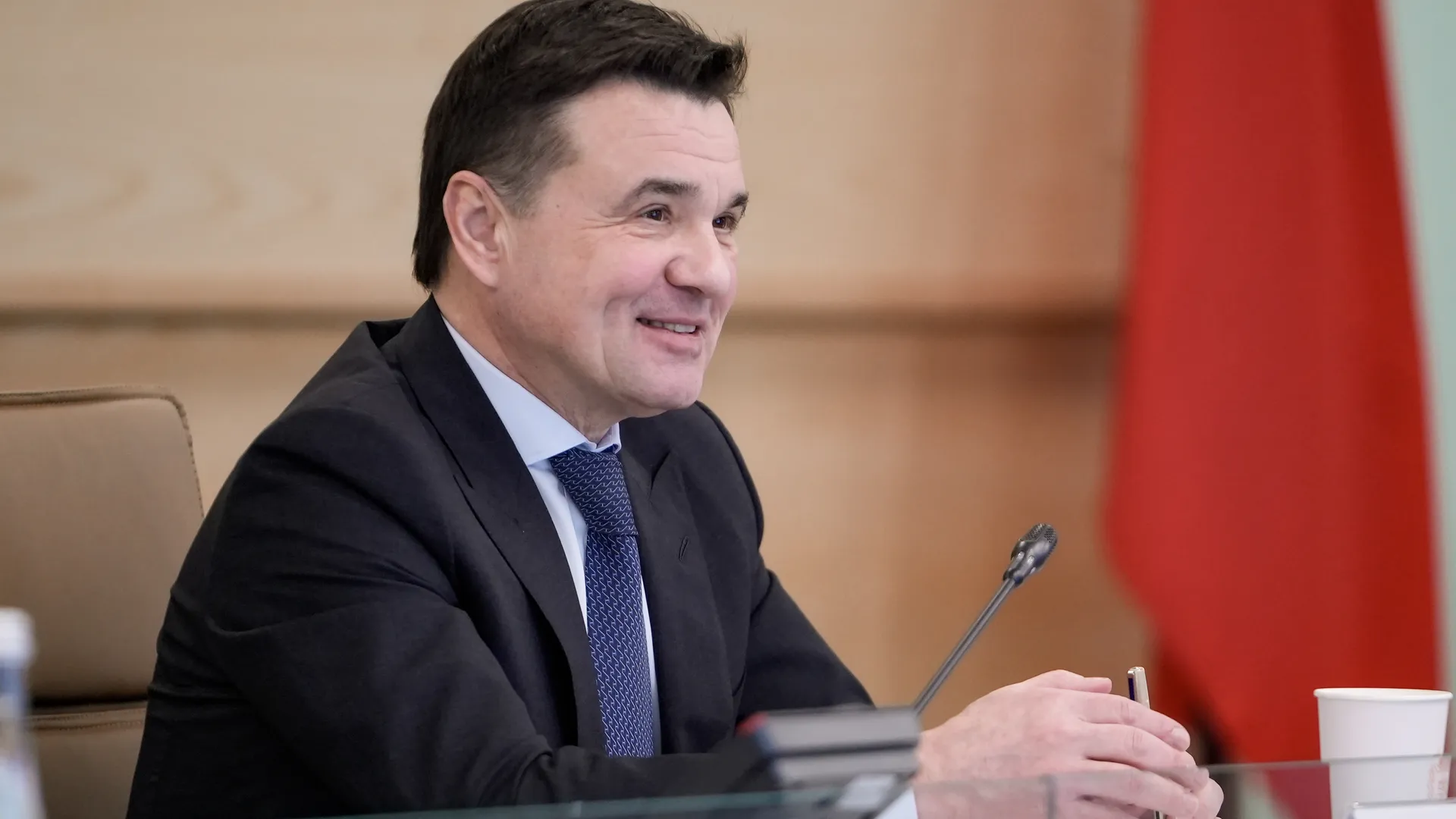 Андрей Воробьев назвал преимущество Подмосковья перед столицей