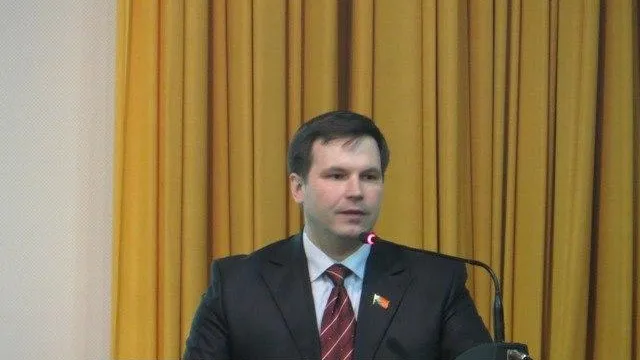 Алексей Дуленков подал документы для выдвижения на должность губернатора Подмосковья