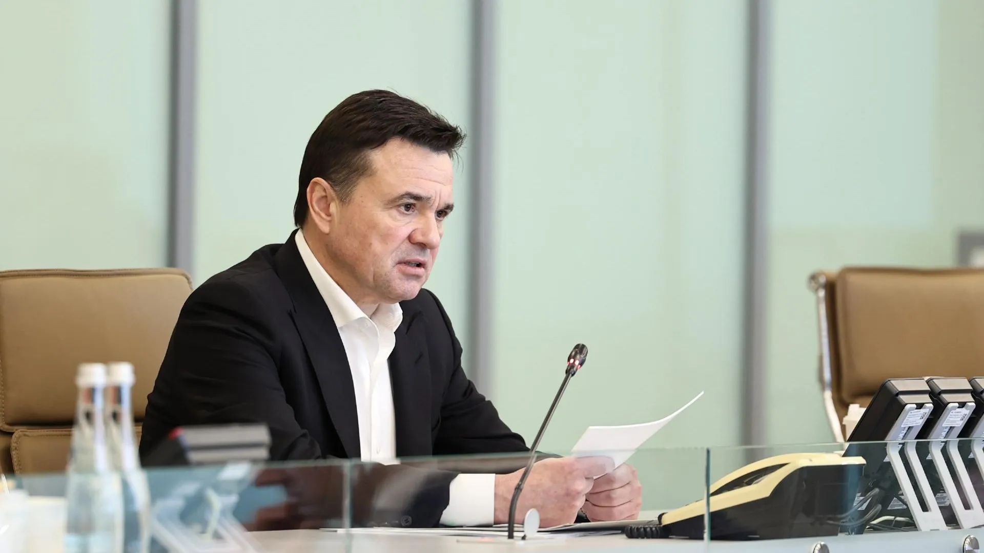Воробьев: все, что связано с транспортом, требует очень подробного сопровождения