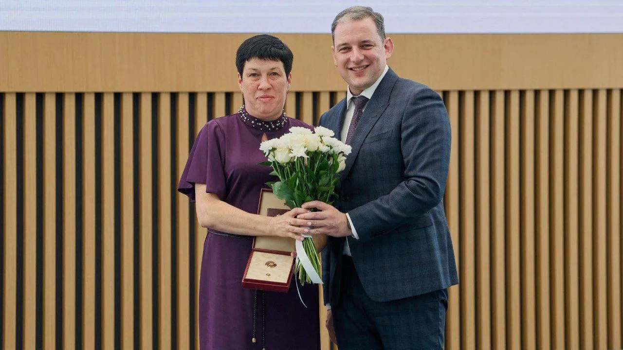 Два учителя из Жуковского стали «Заслуженными работниками образования Московской области»