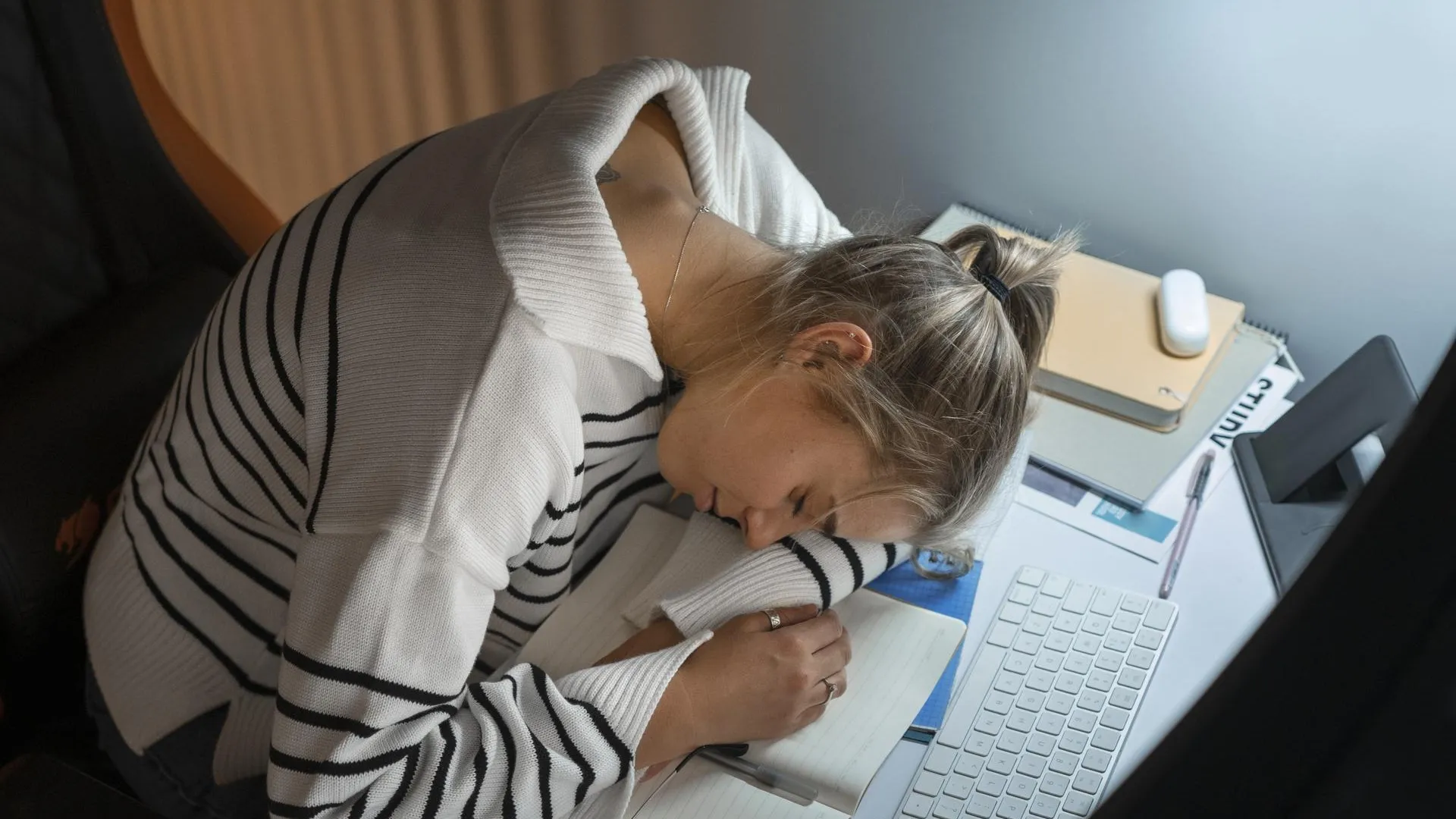 Врач Крашкина: причиной синдрома хронической усталости может быть цитомегаловирус