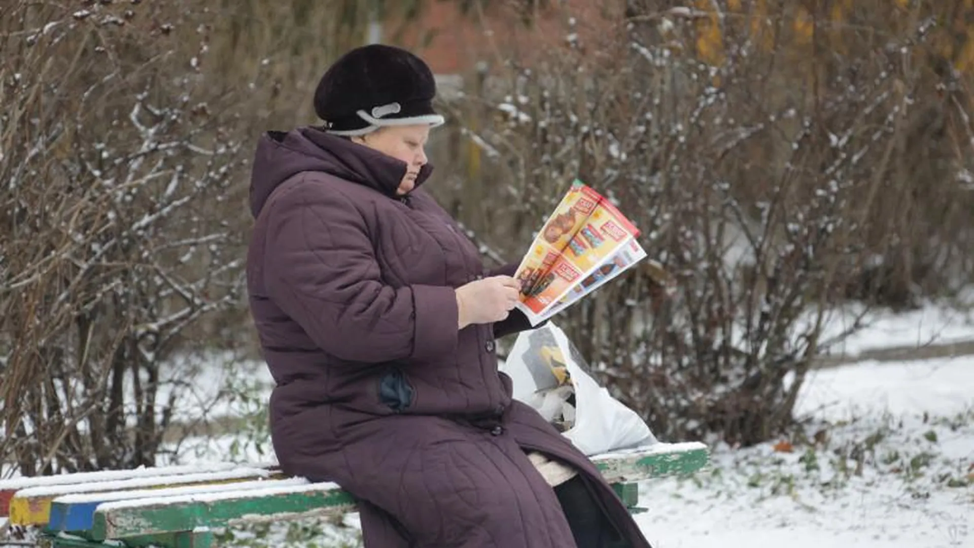 В России предложили ввести «новогодний капитал» для пенсионеров