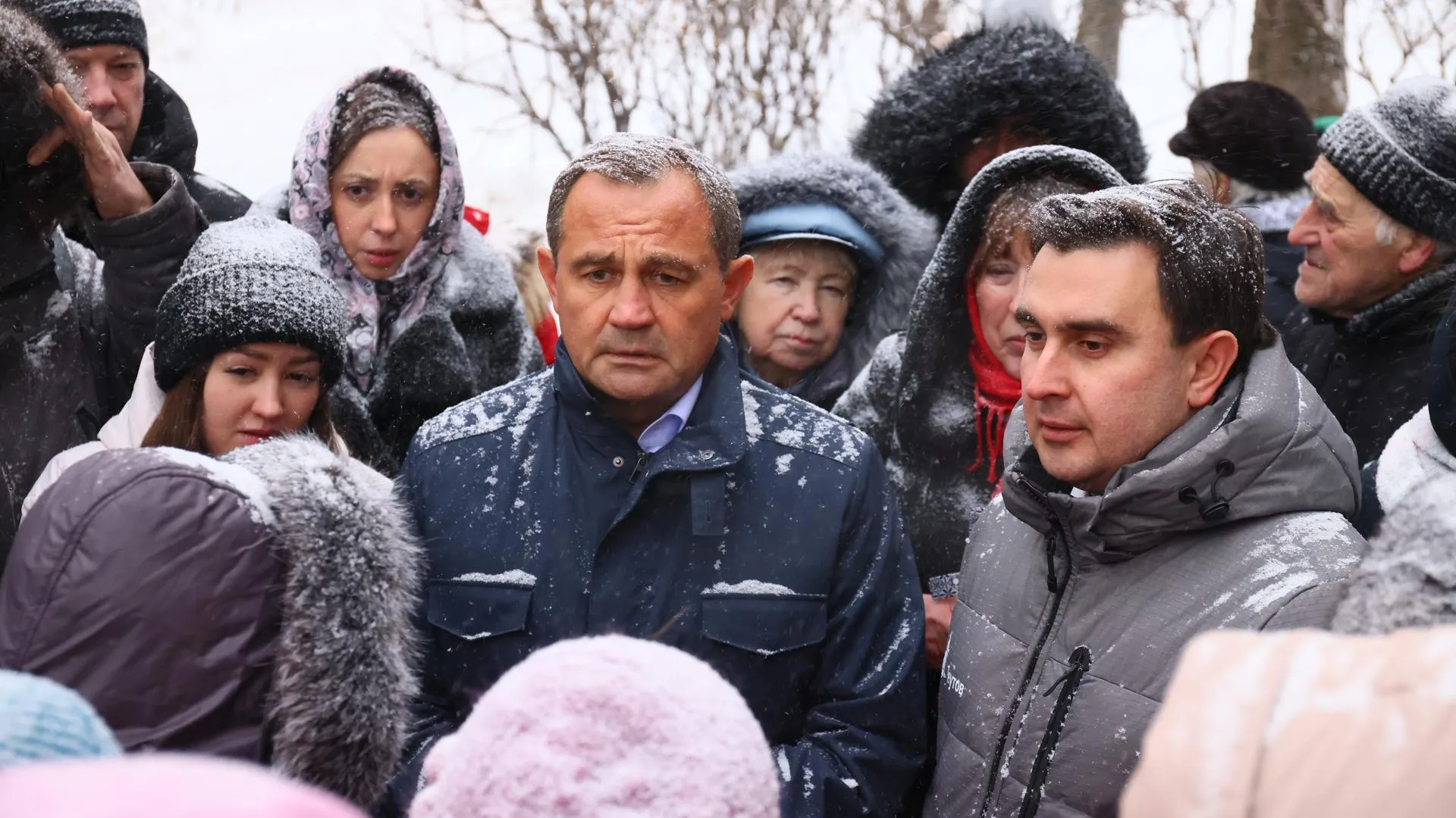 Жителям дома на Комсомольской улице Реутова пообещали решить вопрос качества горячей воды