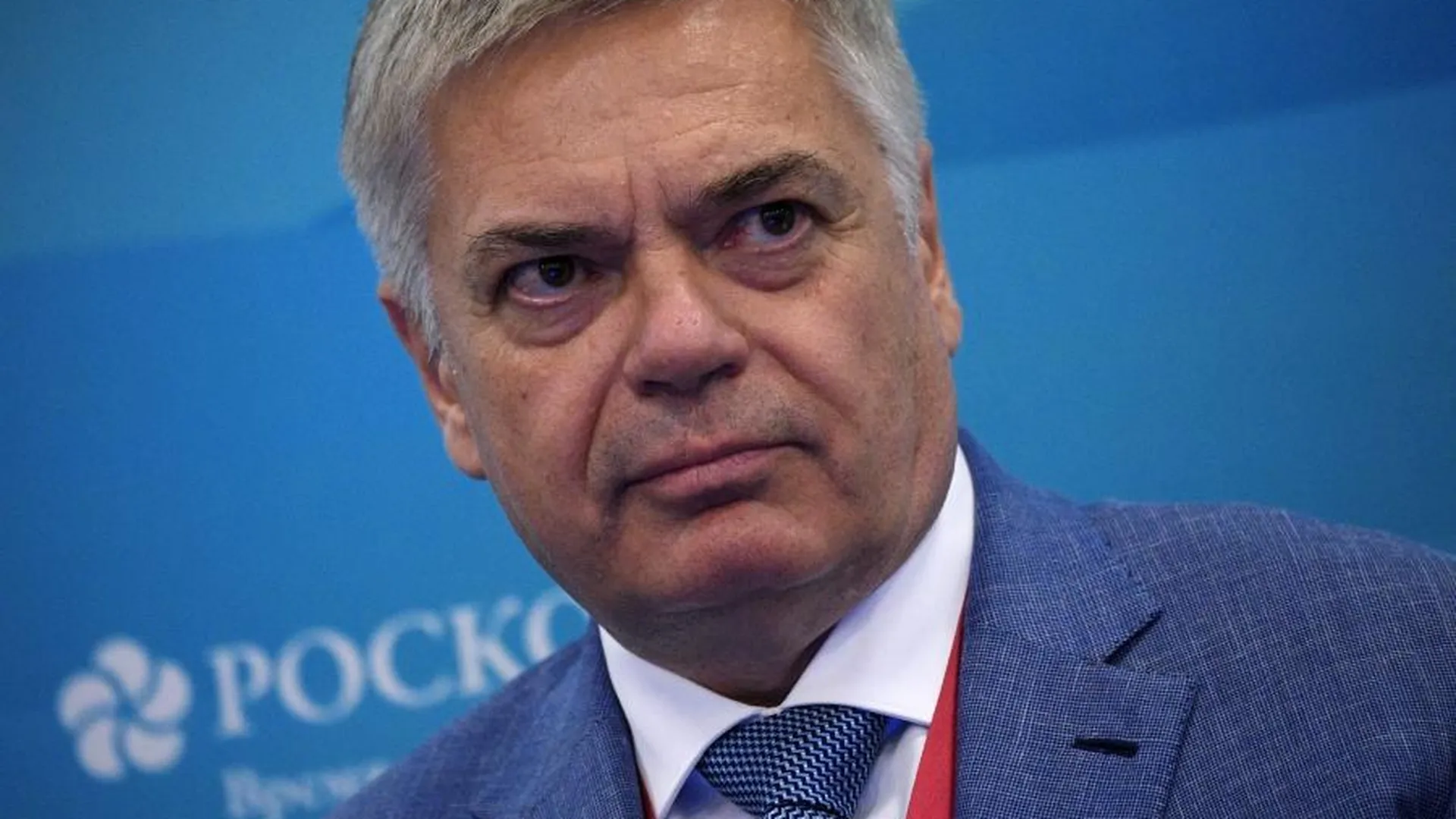 Председатель совета директоров ГК "Дело", президент Федерации гандбола России Сергей Шишкарев