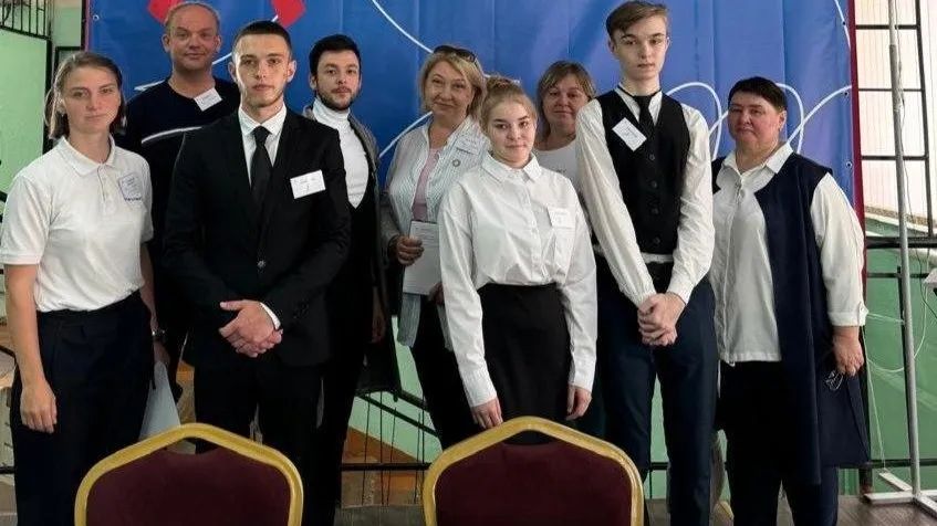 В Подмосковье стартовали конкурсные испытания чемпионата «Абилимпикс»