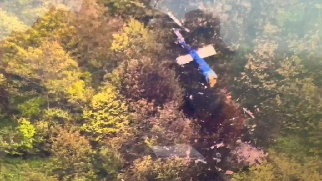Спасатели не обнаружили признаков жизни на месте крушения вертолета Раиси