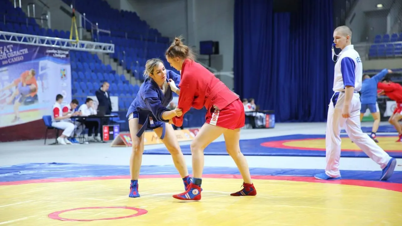 Чемпионат Подмосковья по самбо состоится в Люберцах 2 ноября