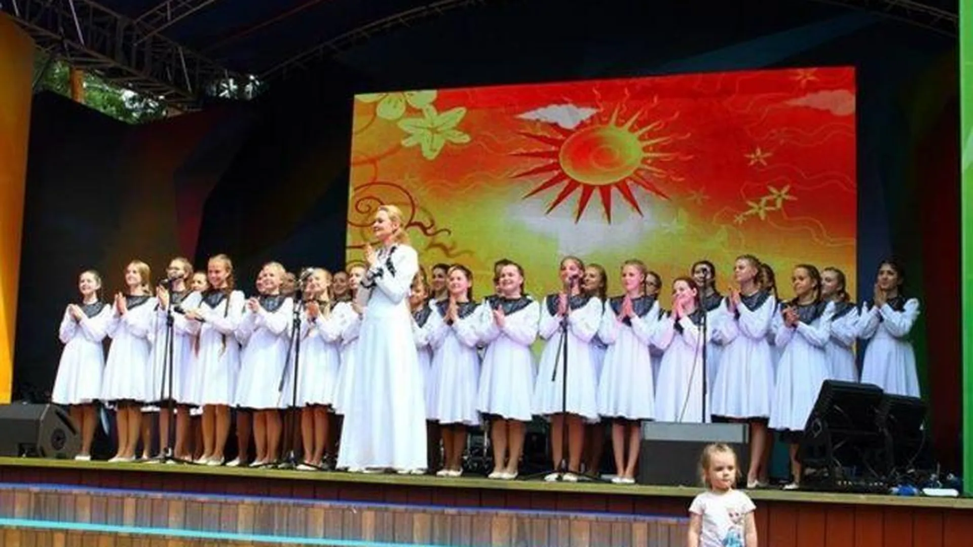 Детский коллектив из Жуковского получил золото и серебро на хоровых играх в Сочи