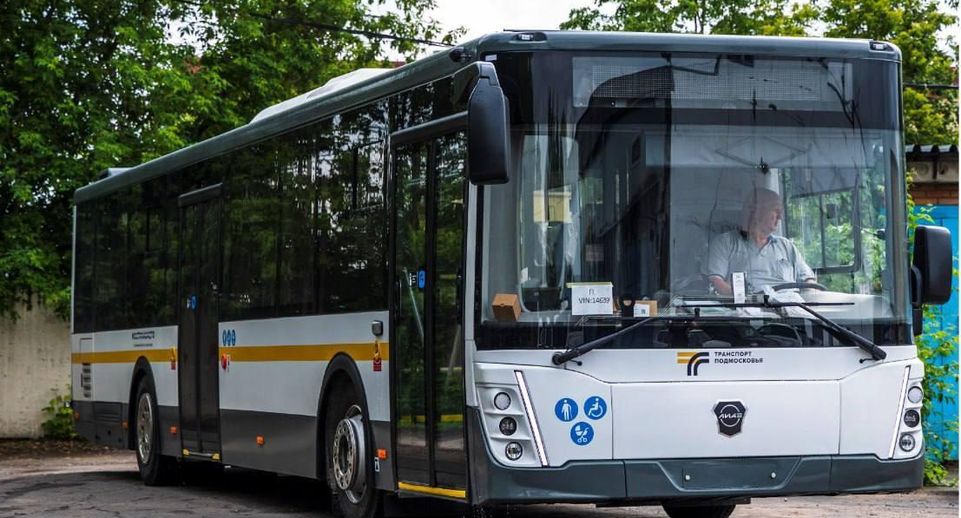 11 новых автобусов вышли на маршруты «Мострансавто»