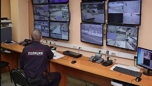 Почти 100 преступлений раскрыли в Люберцах благодаря камерам видеонаблюдения