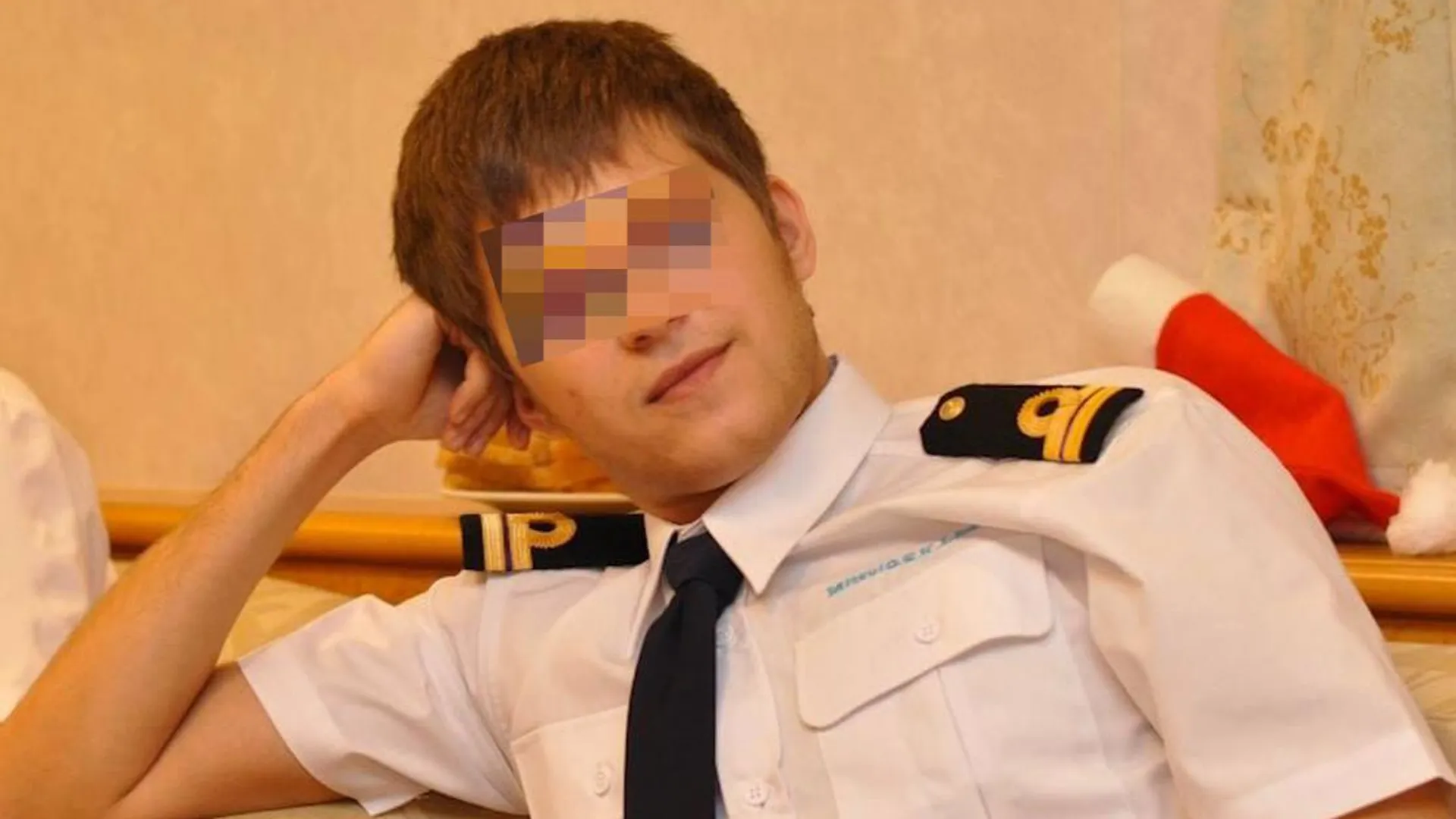 Попавший в иранский плен моряк Тимофей Колчанов дал первый комментарий