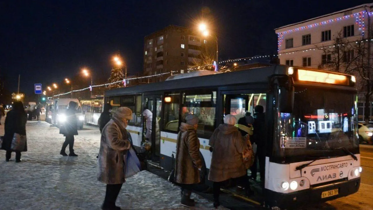 «Мострансавто» назвало топ‑3 маршрута, на которых совершено больше всего поездок в 2024 г