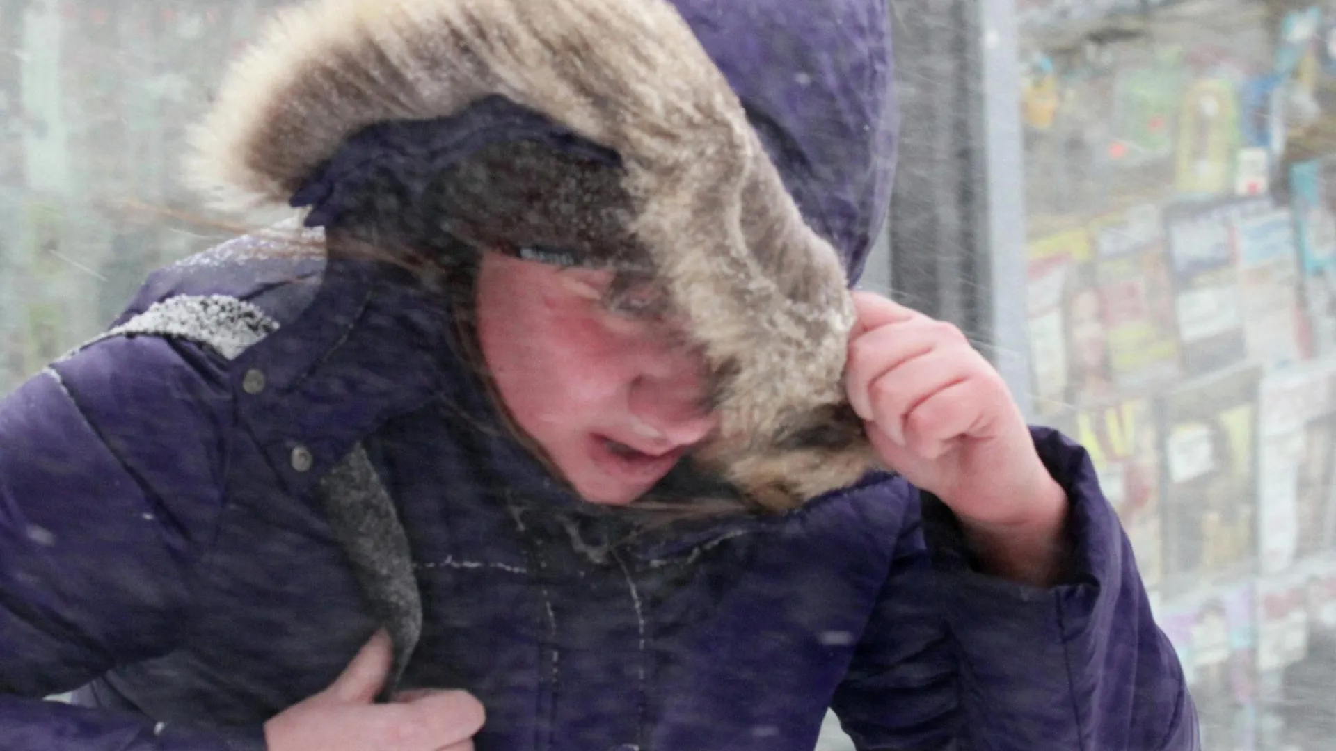 -42 градуса Цельсия: самые холодные московские зимы за последние 100 лет