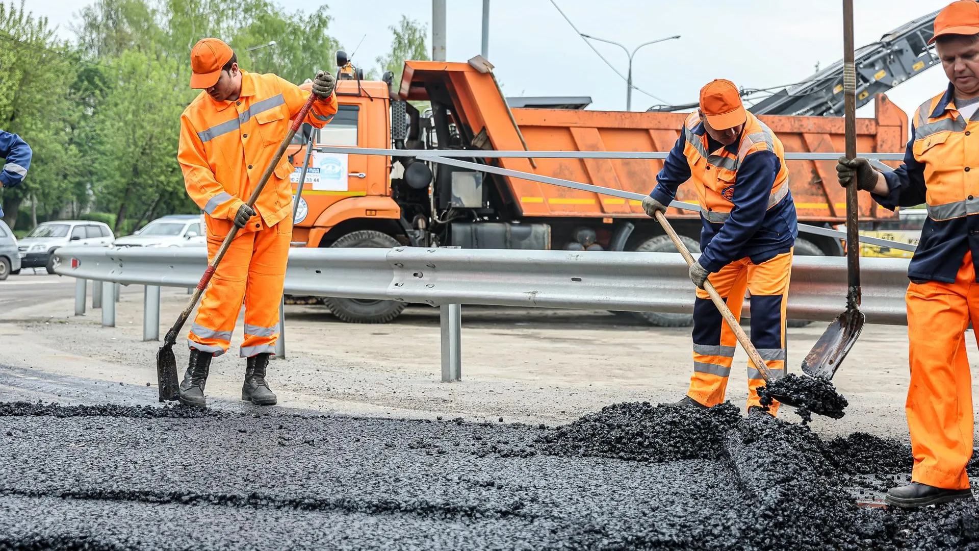 В Мытищах планируют реконструировать автомобильную дорогу в 2027 году