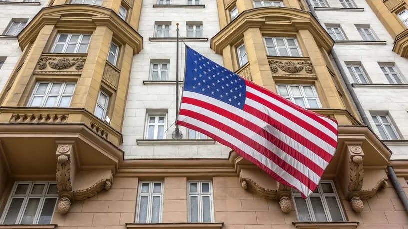 Визы в США для россиян: какие программы сейчас реально доступны