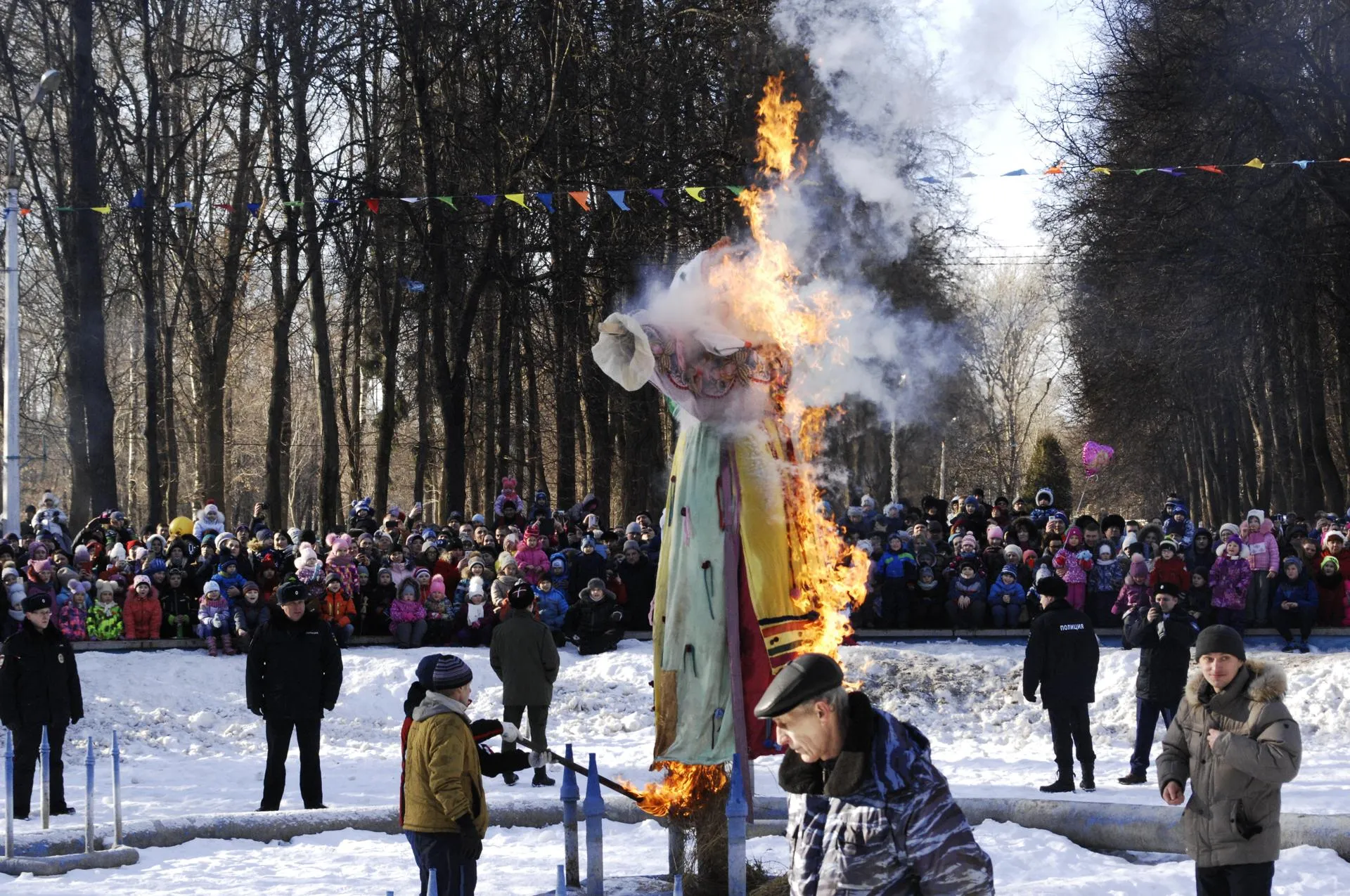 Николай Романов