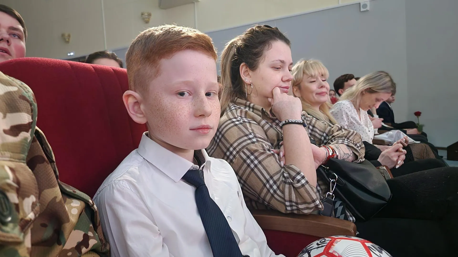 В День студента бойцы СВО поблагодарили школьника из Егорьевска за его подарок фронту