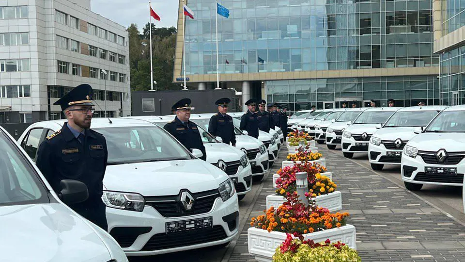 Спецавто зафиксировали более 77 тыс дефектов в содержании территорий Подмосковья с января