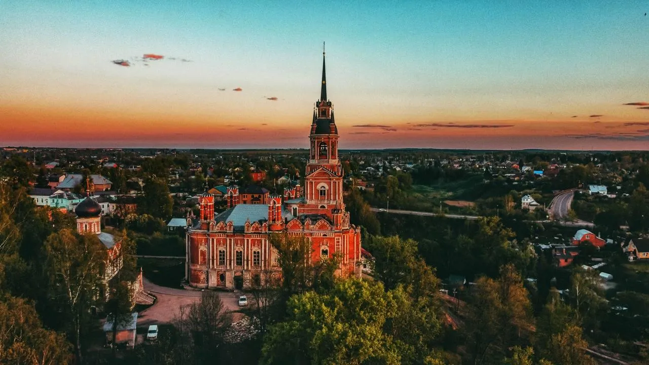 Можайск стал самым комфортным малым городом России | РИАМО