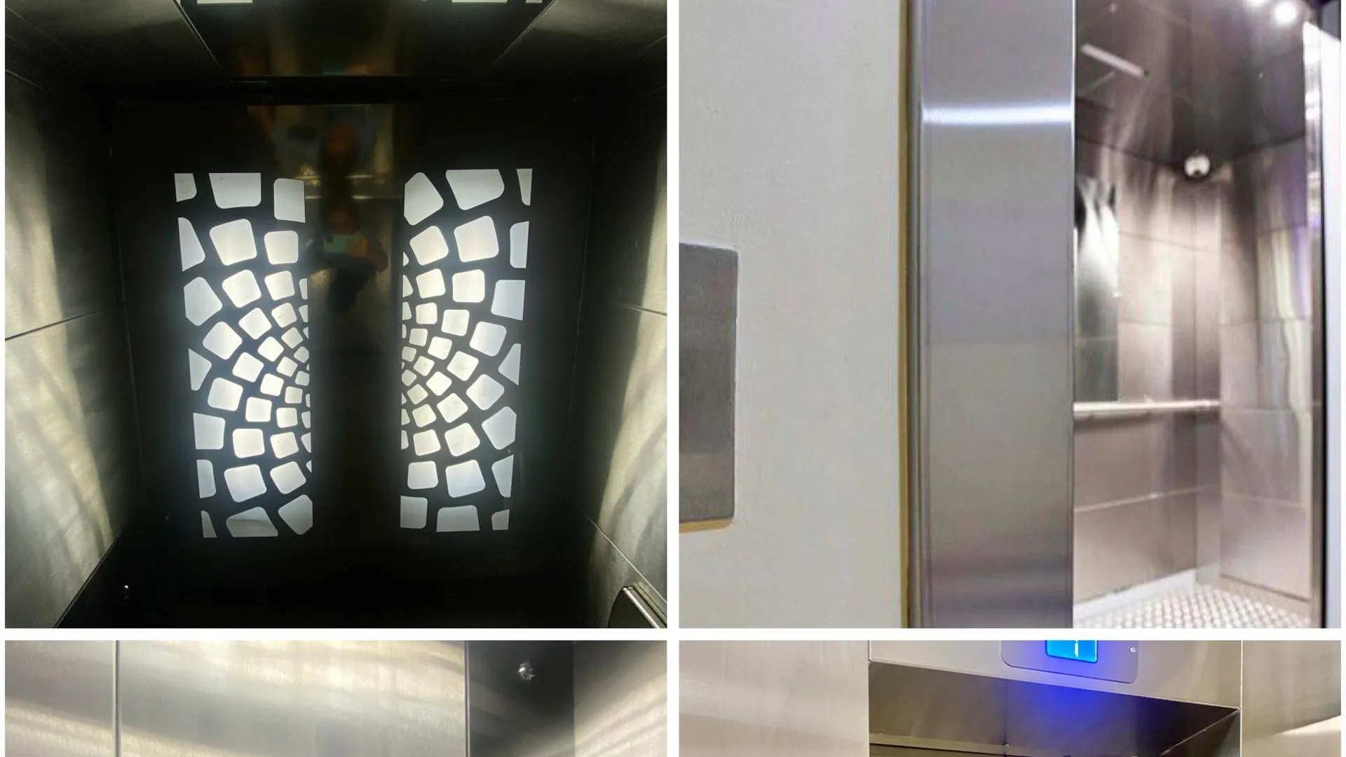 В Московском областном центре охраны материнства и детства установили современные лифты