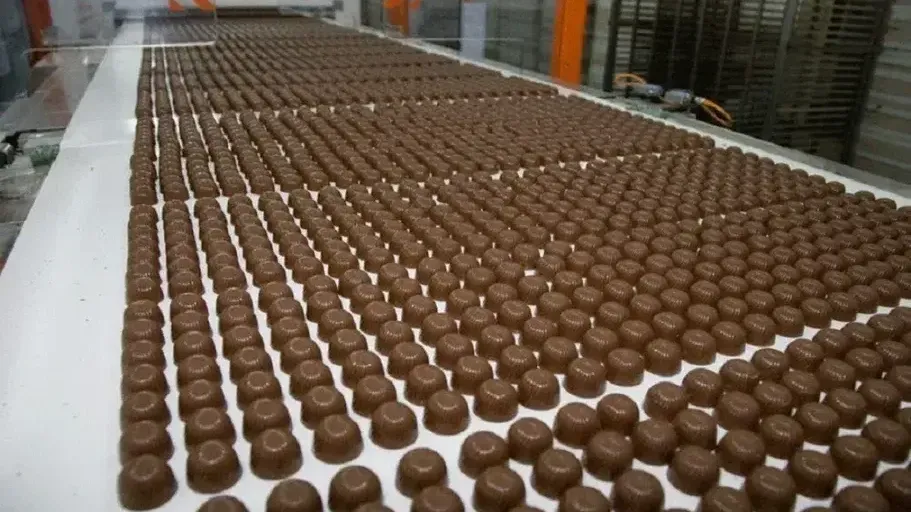 Более 190 т шоколада и кондитерских изделий произвели в Подмосковье за 5 месяцев