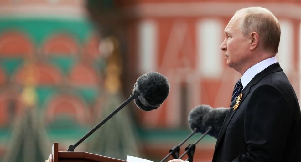 Путин: Россия переживает сложный, рубежный период