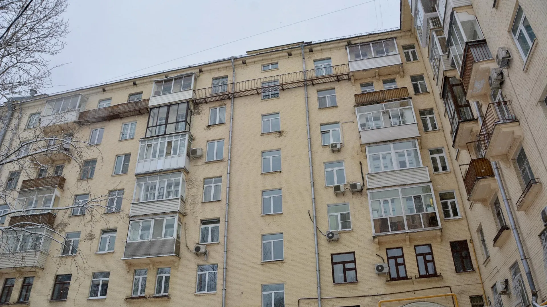 пресс-служба Фонда капитального ремонта города Москвы