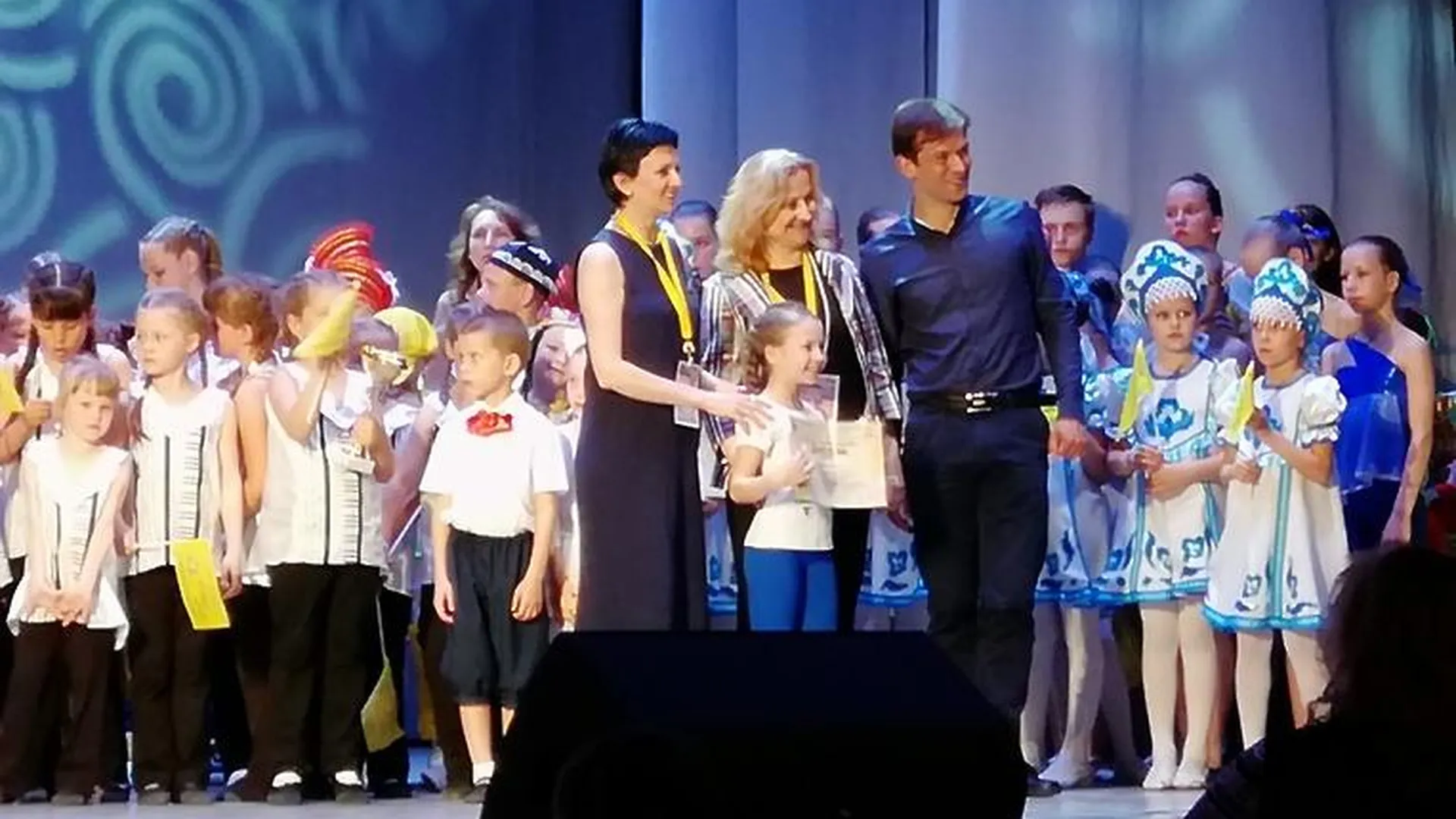 Танцоры из Королева стали победителями международного фестиваля в Москве