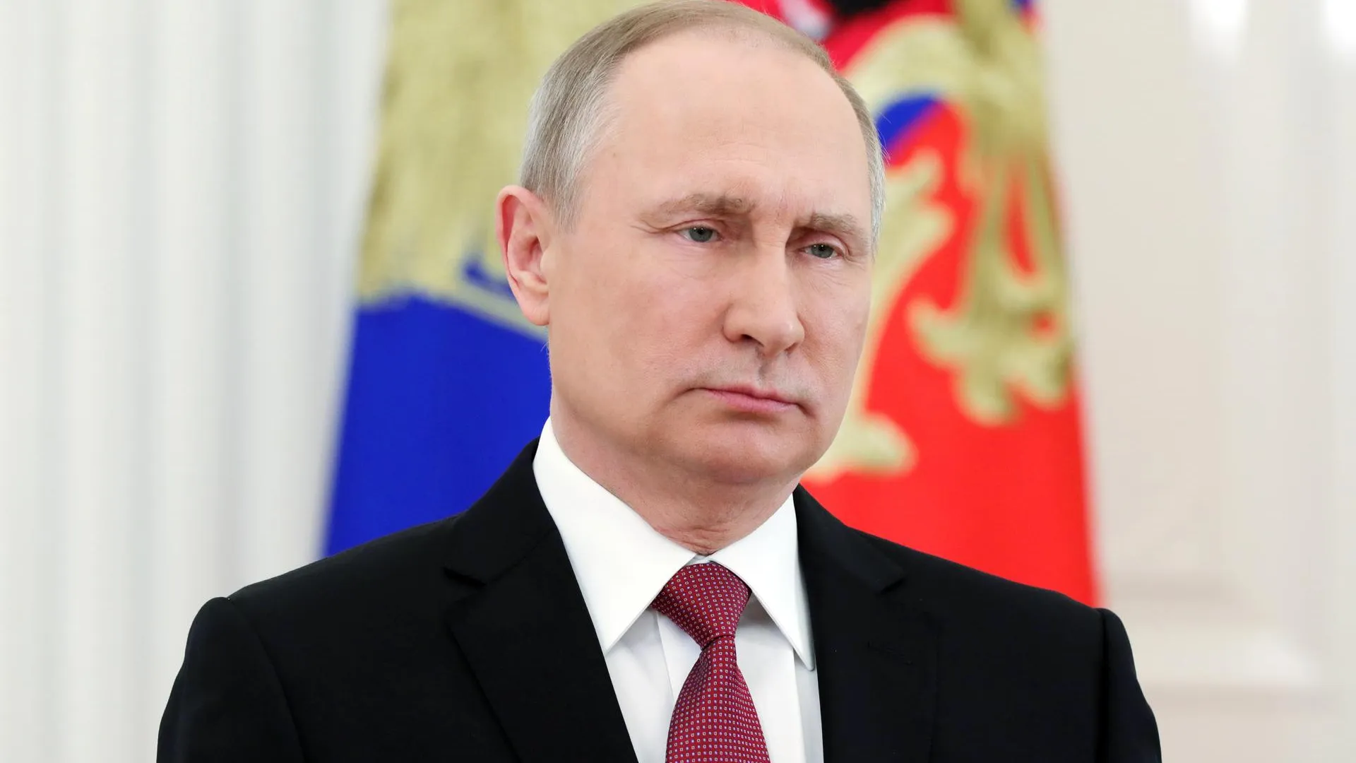 Путин поблагодарил граждан за доверие и участие в выборах президента РФ