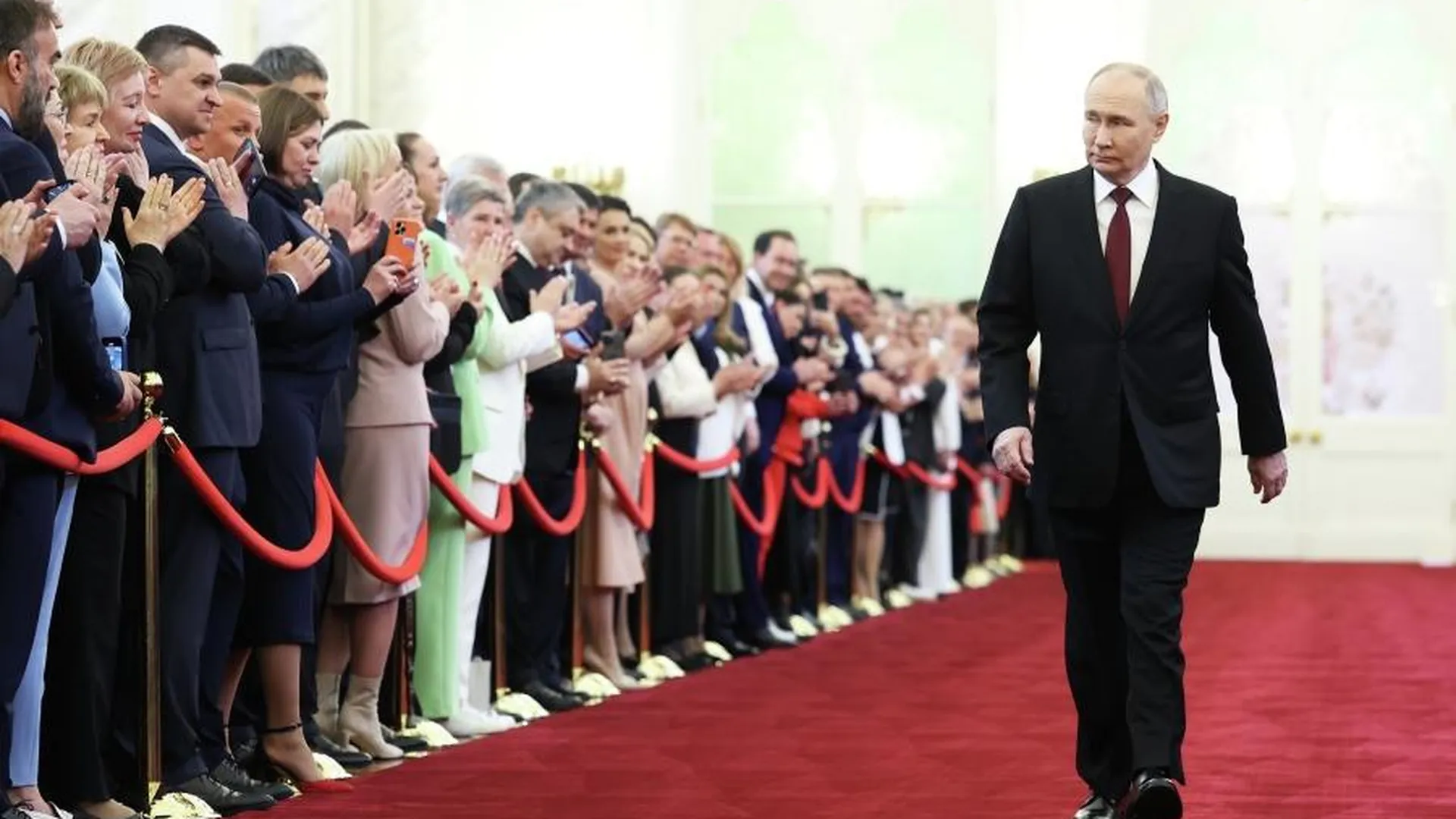 Депутат Ефимов: перед Путиным стоит задача перенастроить страну на результат
