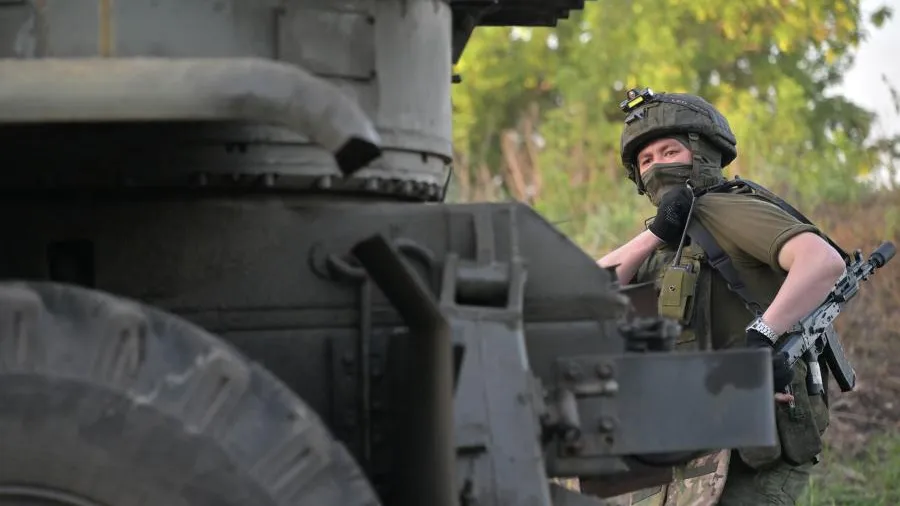 Российские военные взяли крупный украинский опорный пункт на окраине Кирова