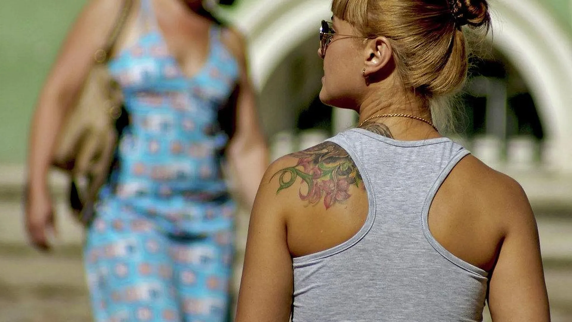Бить или не бить: мифы и факты о татуировках