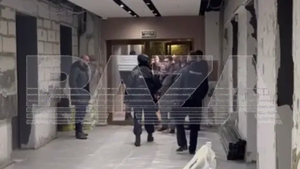 «Кинули нас»: пользователи Garantex вызвали полицию в офис компании в Москве