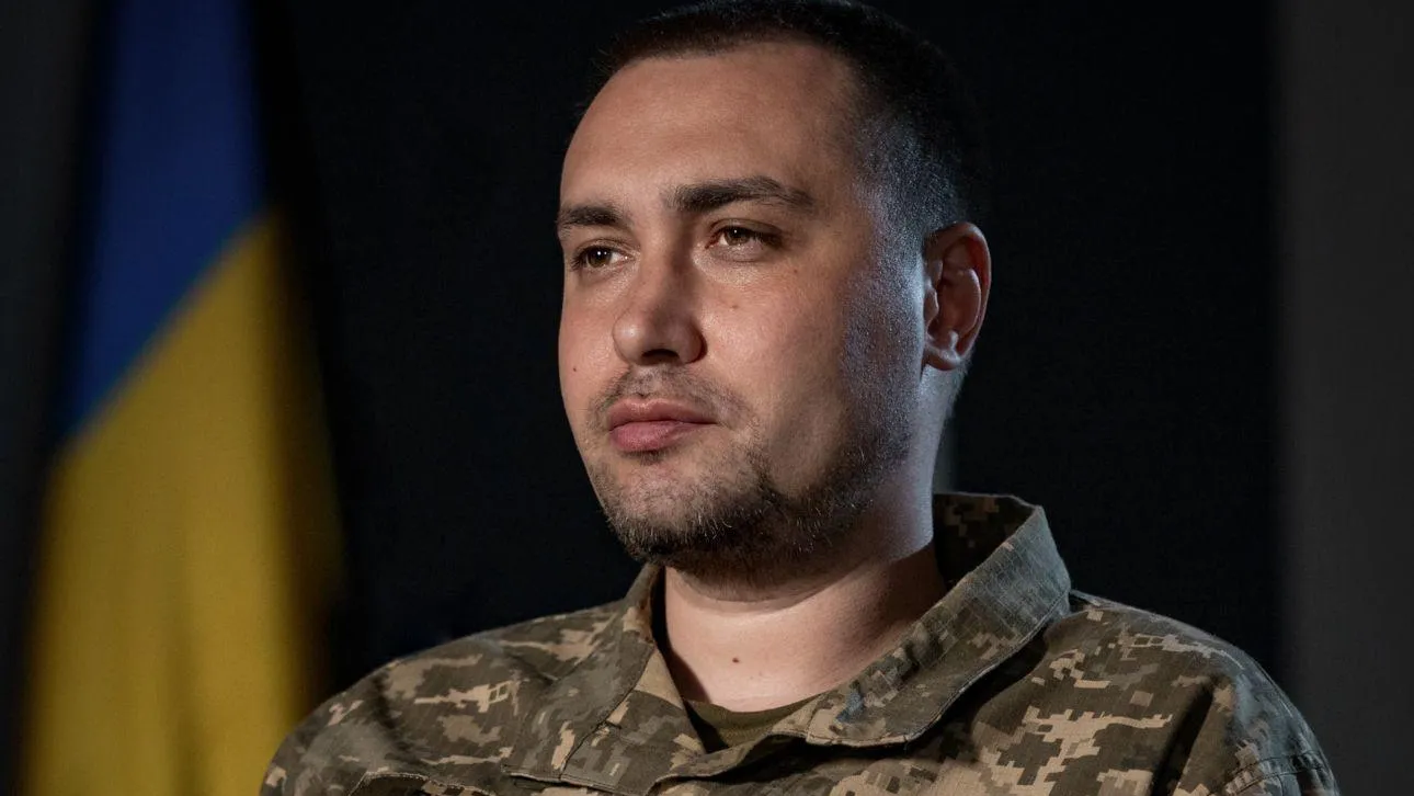 Буданов* помог провести наступление, свергнувшее Асада — WP