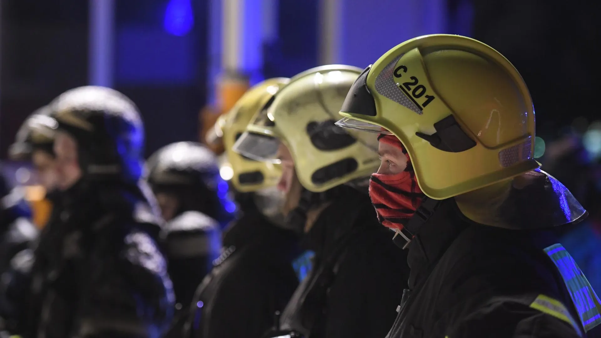 Пожарно‑спасательный центр Москвы ликвидировал около 240 происшествий 31 декабря